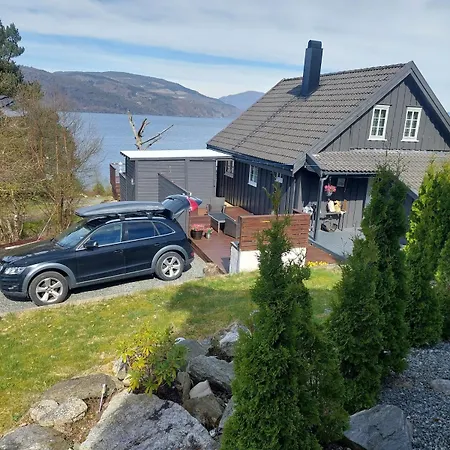 In Hjelmeland