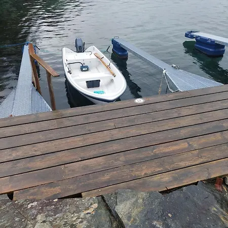 In Hjelmeland